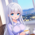 ギャルゲー娘でパジャマパーティ 2枚目