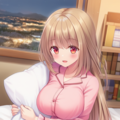 ギャルゲー娘でパジャマパーティ 8枚目