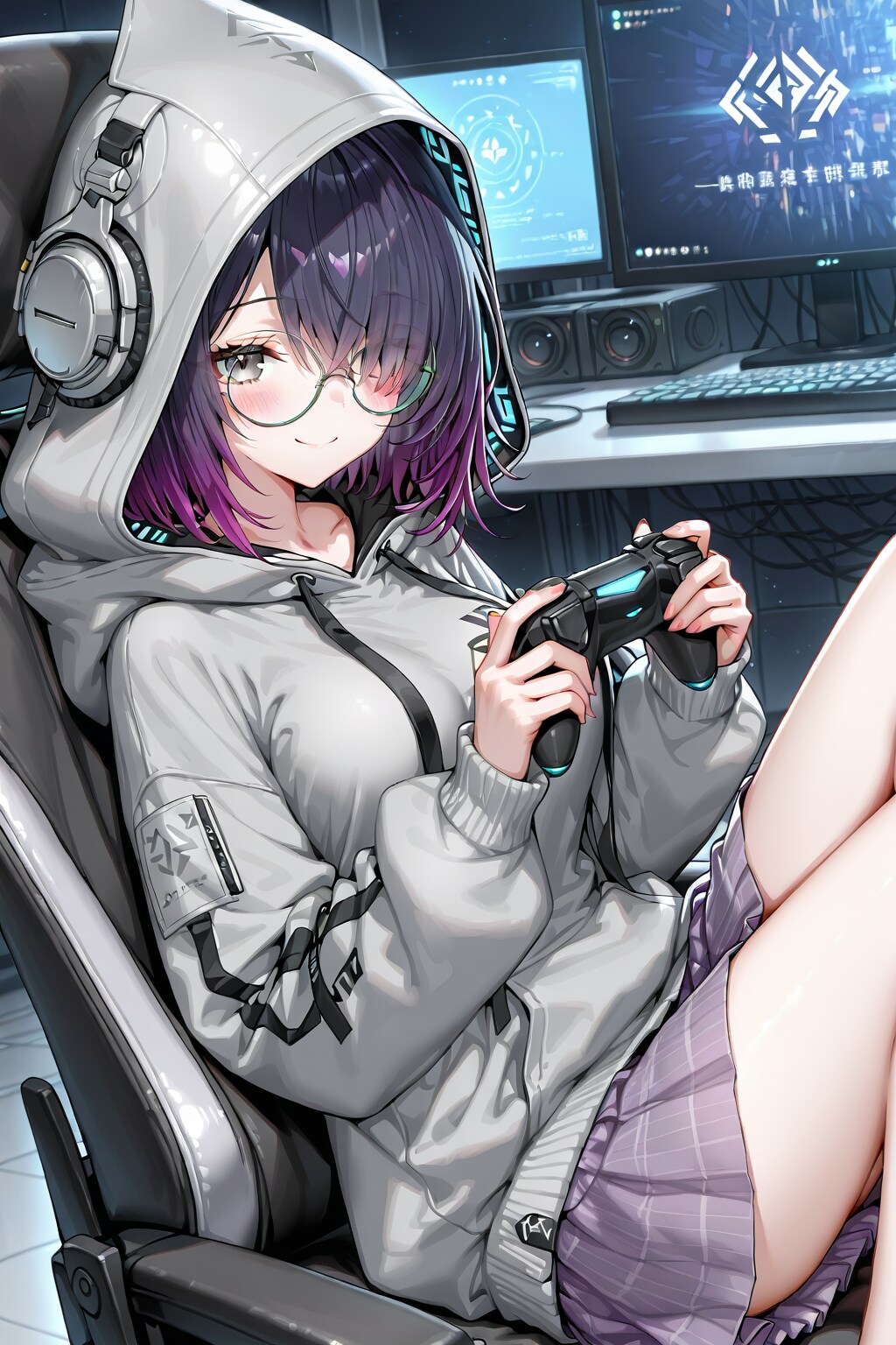 すみれちゃん