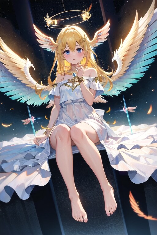 天使の羽