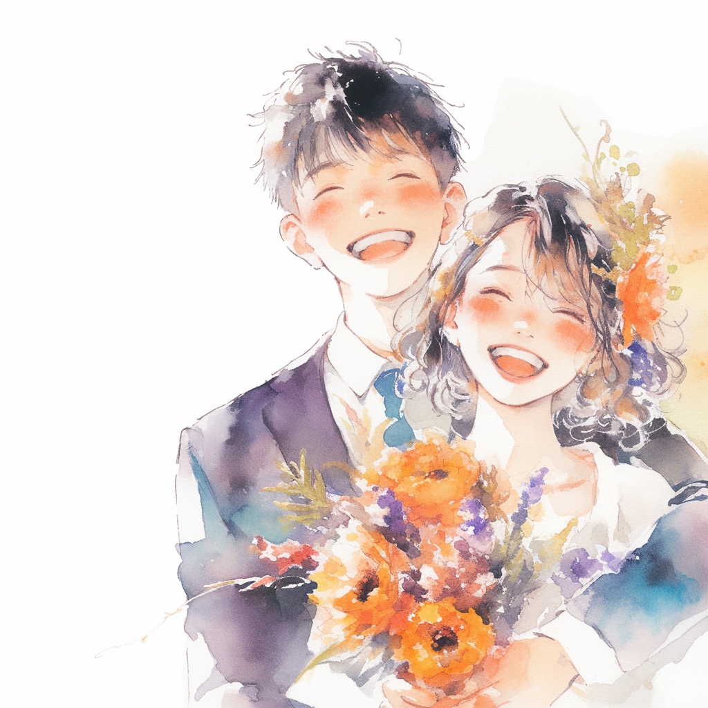 花束を君に　其のニ
