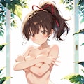 星咲明音、うちの子デビュー・R-18版 7枚目