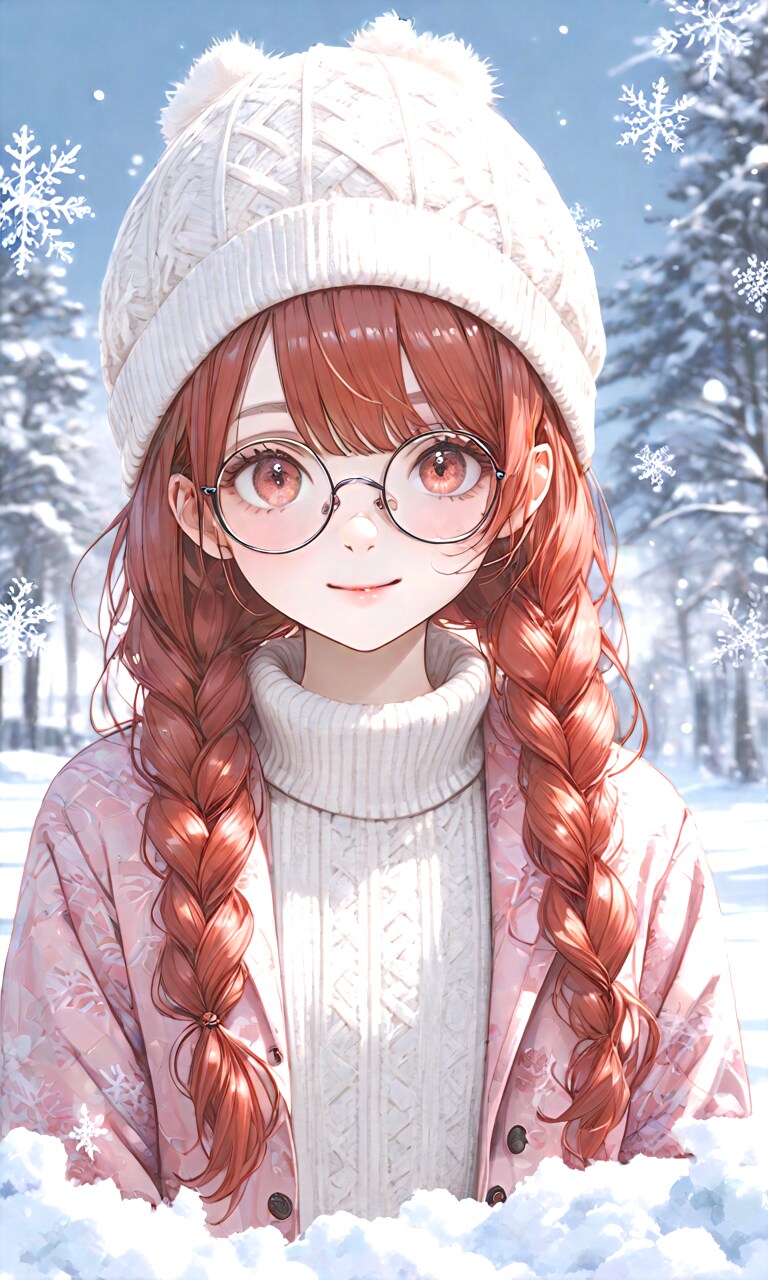 雪の結晶