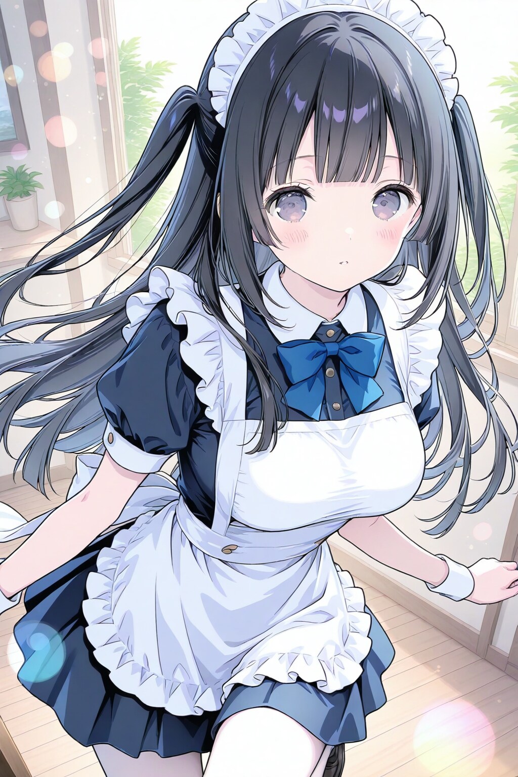 いそいそサキちゃん