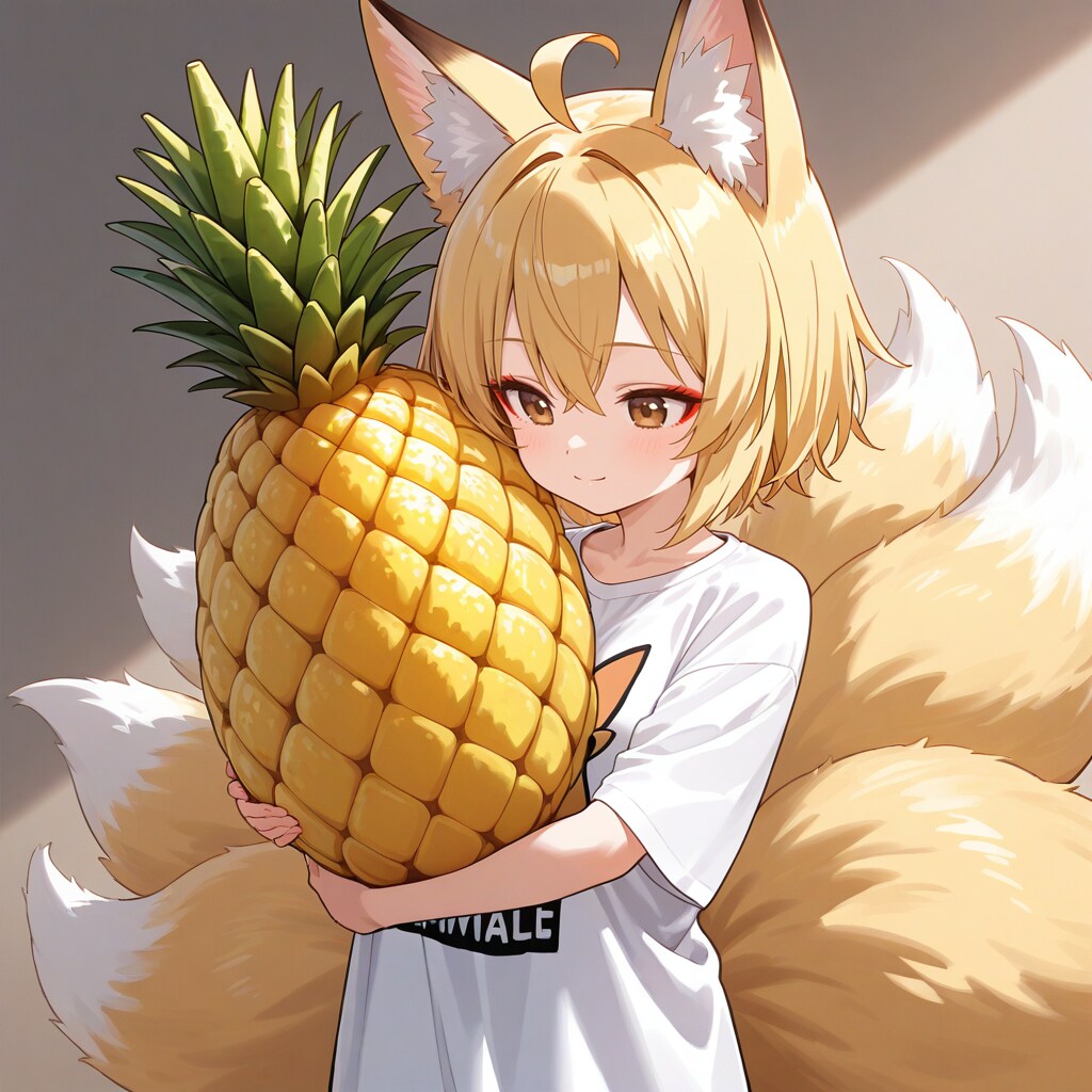 8/1　パインの日