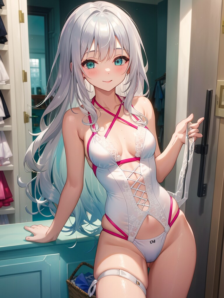 凄く恥ずかしい。これがいいの？