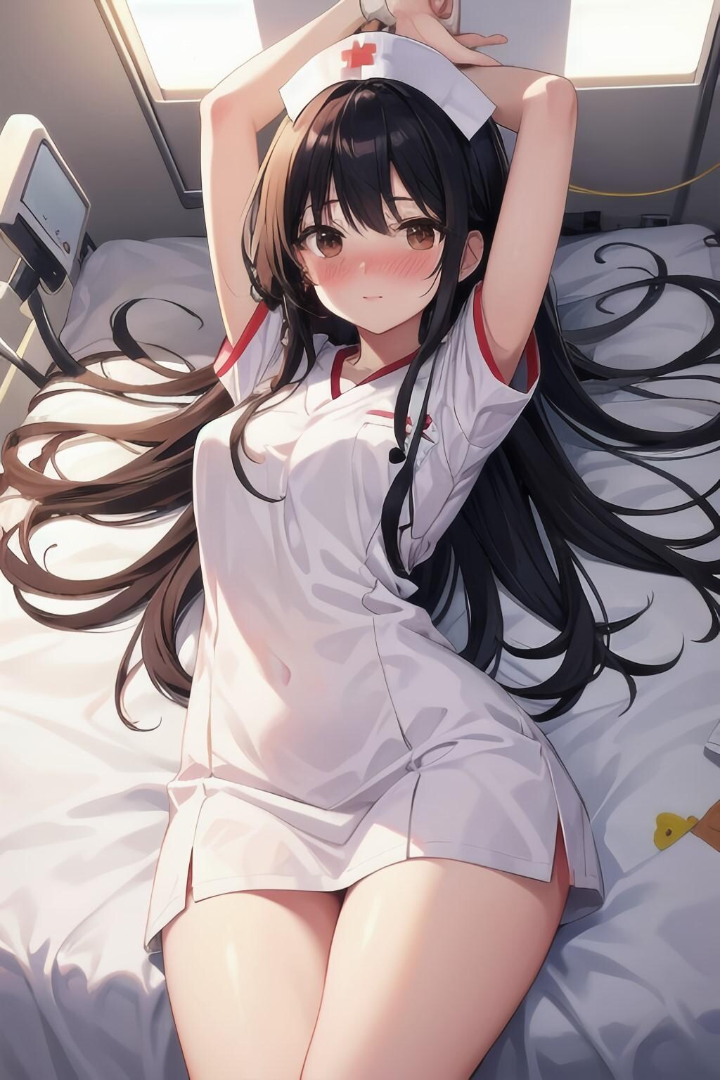 先生、いけませんわ