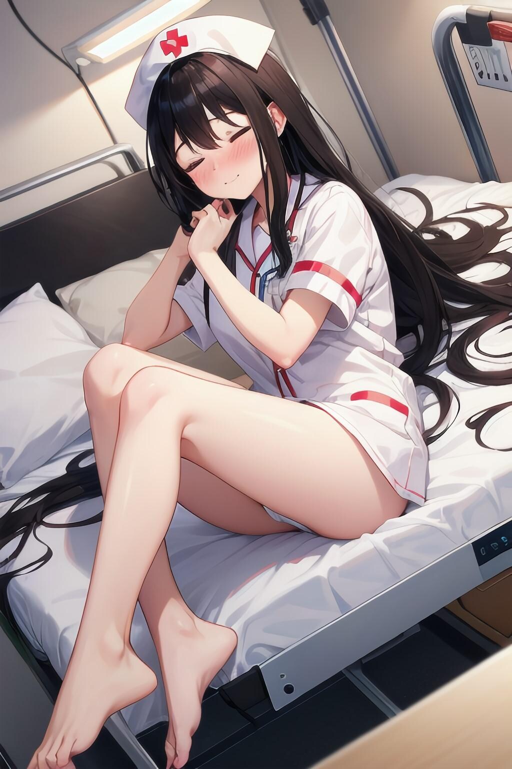 先生、いけませんわ