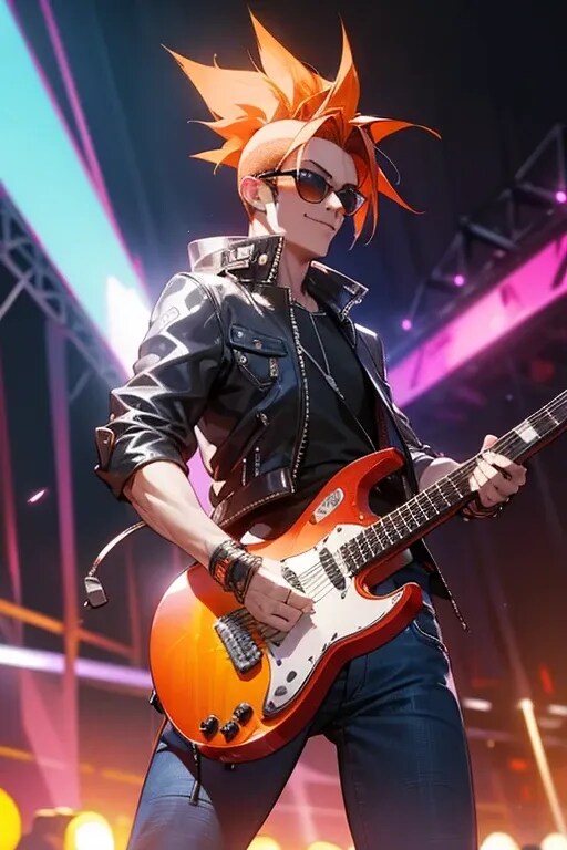 ギタリスト