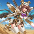 犬型メカ娘 6枚目