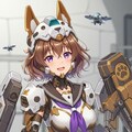 犬型メカ娘 2枚目