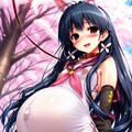 企画参加用(春色コーデ) 3枚目