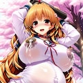企画参加用(春色コーデ) 2枚目