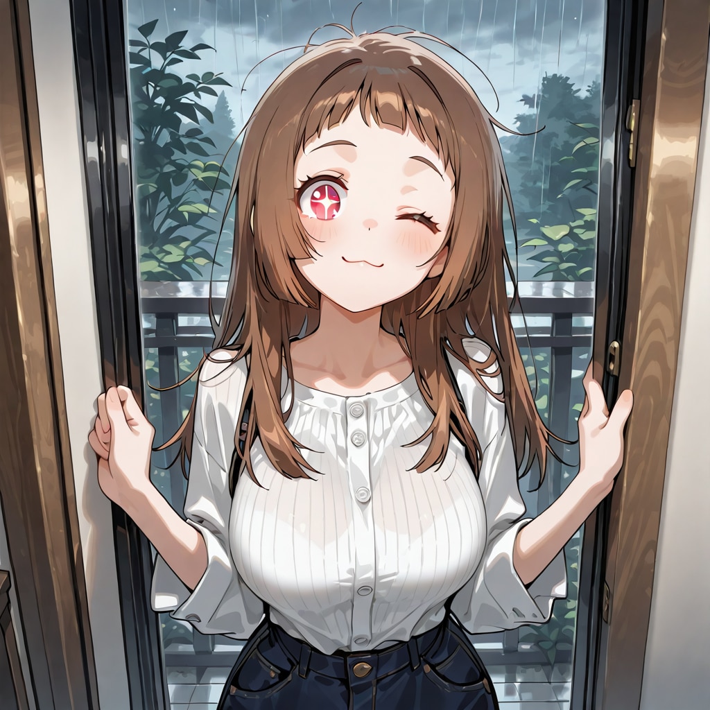 おはよ