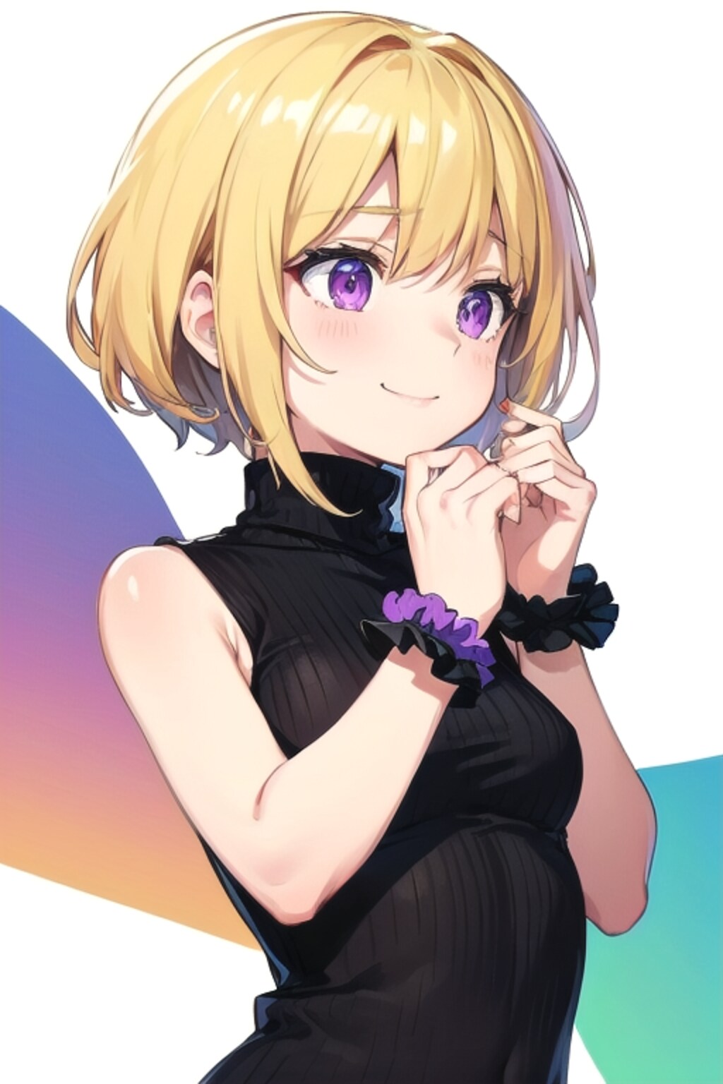 Acc(シュシュ)９枚