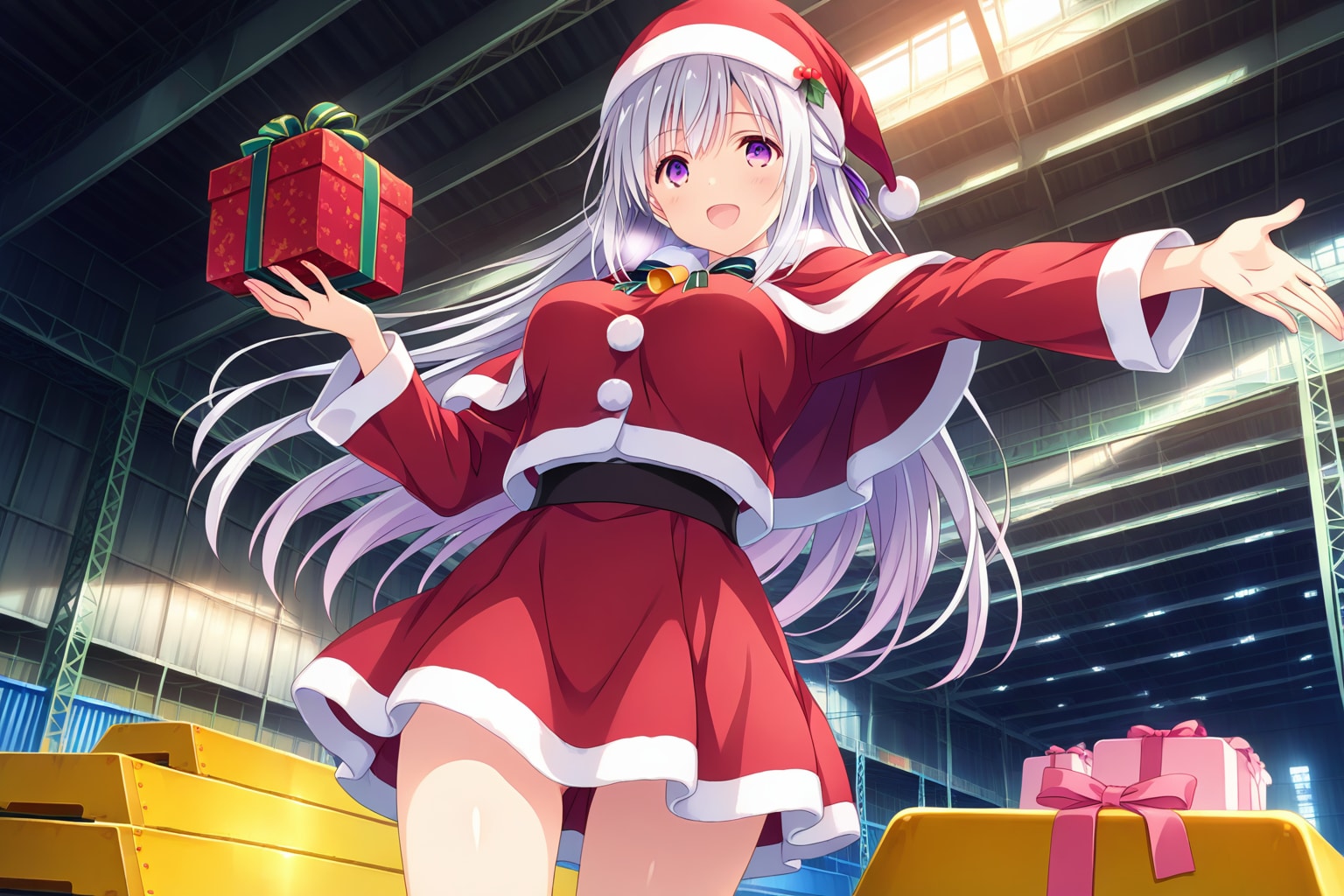 出撃準備中！ | の人気AIイラスト・グラビア