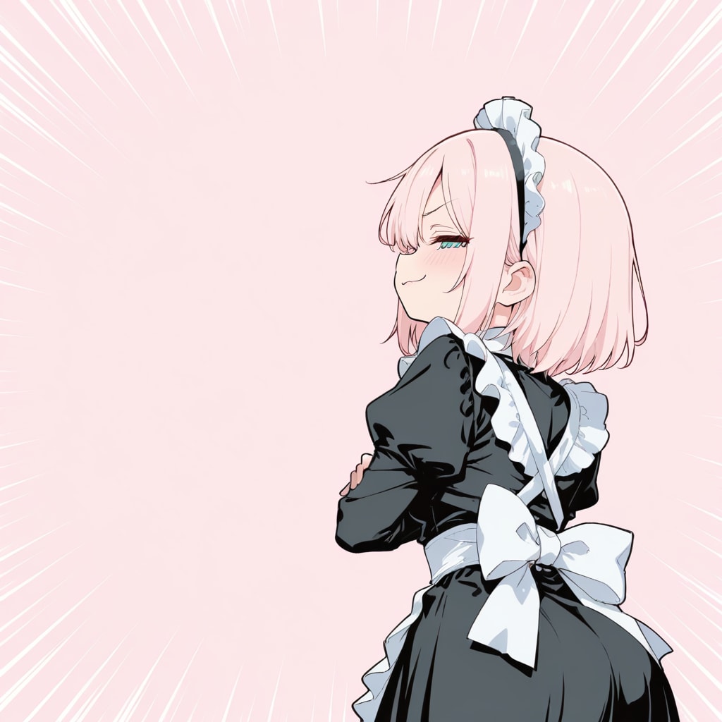 ダイナミックメイドさん