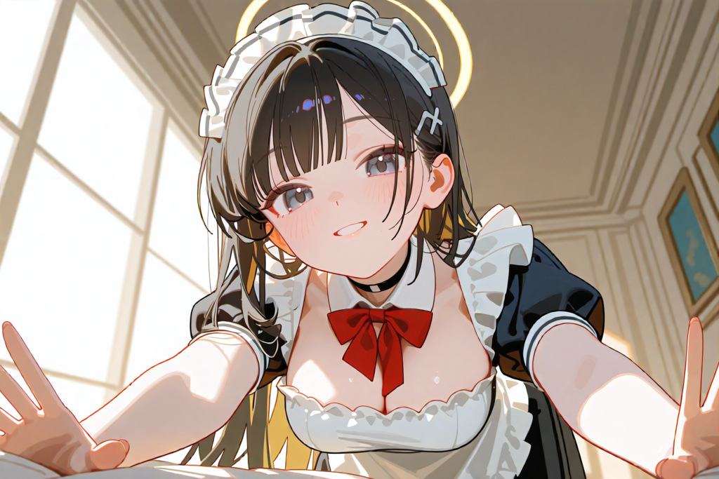 あゝ、何て素敵な日だ