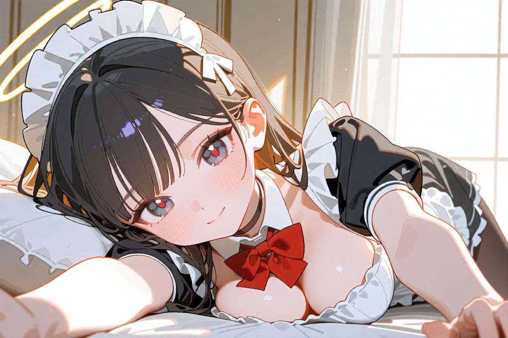 あゝ、何て素敵な日だ