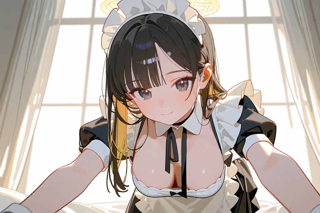 あゝ、何て素敵な日だ