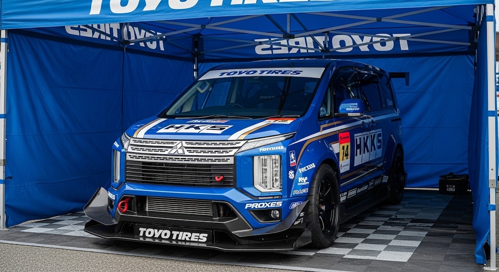 トーヨータイヤデリカ