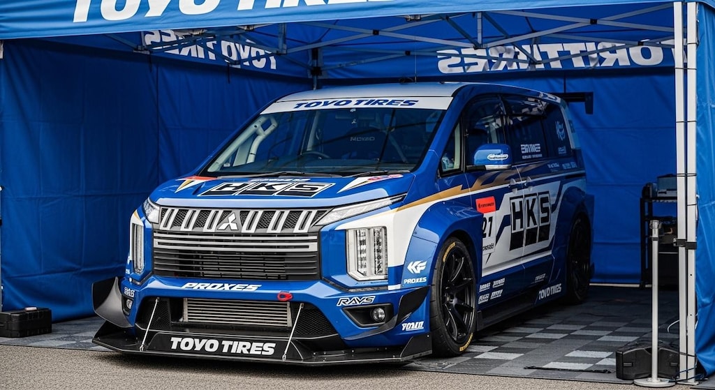 トーヨータイヤデリカ