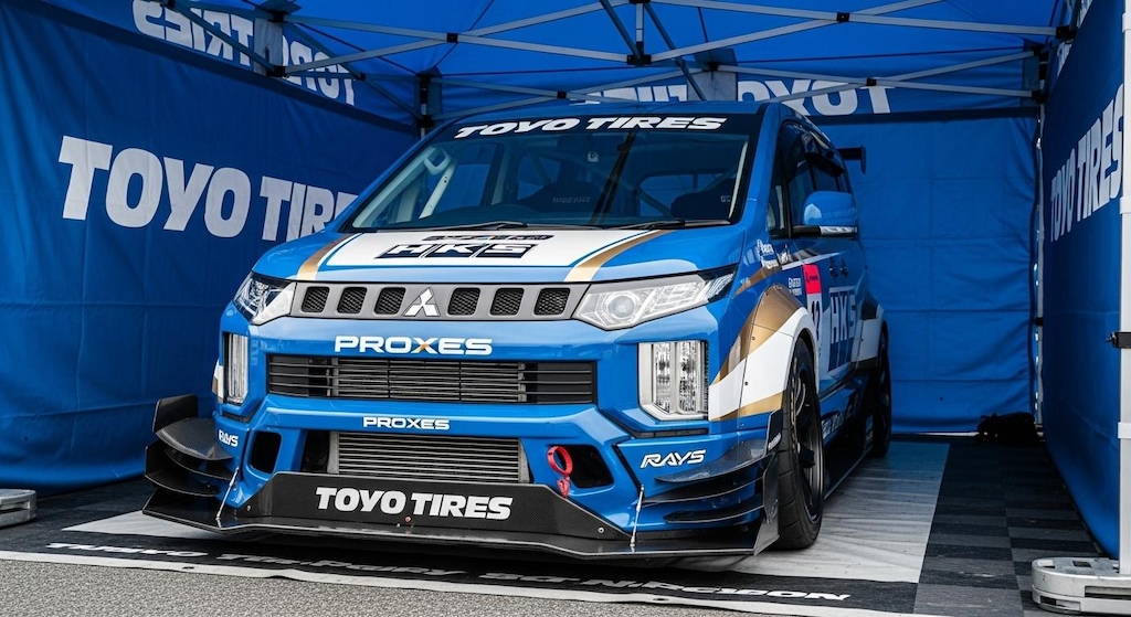 トーヨータイヤデリカ