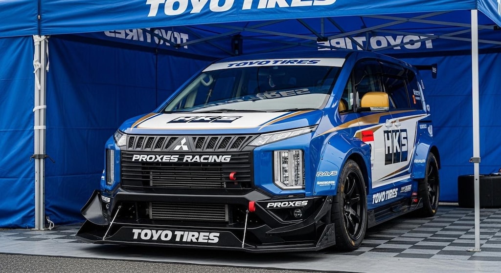 トーヨータイヤデリカ