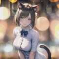 猫ガール 9枚目