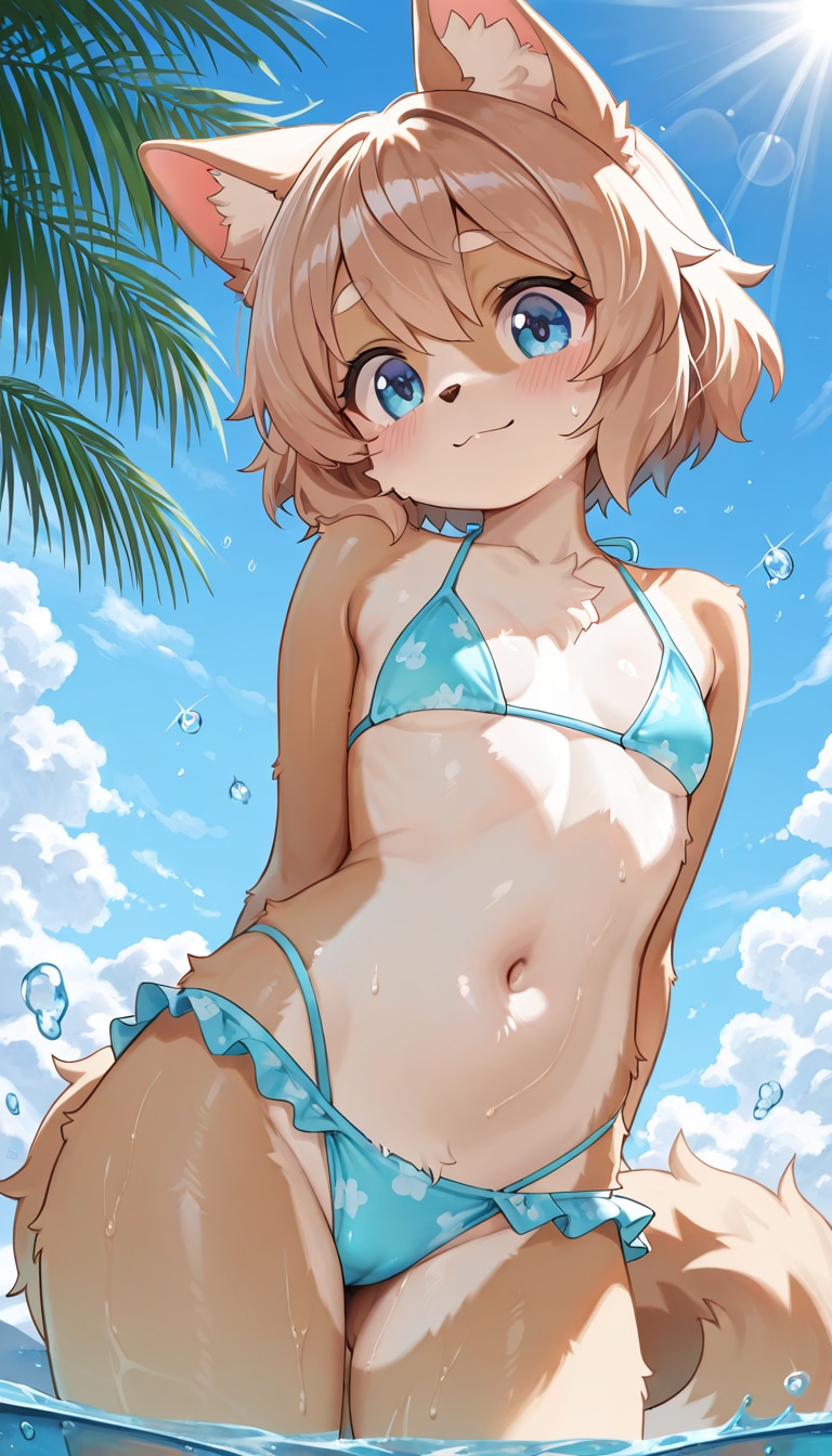 水着集
