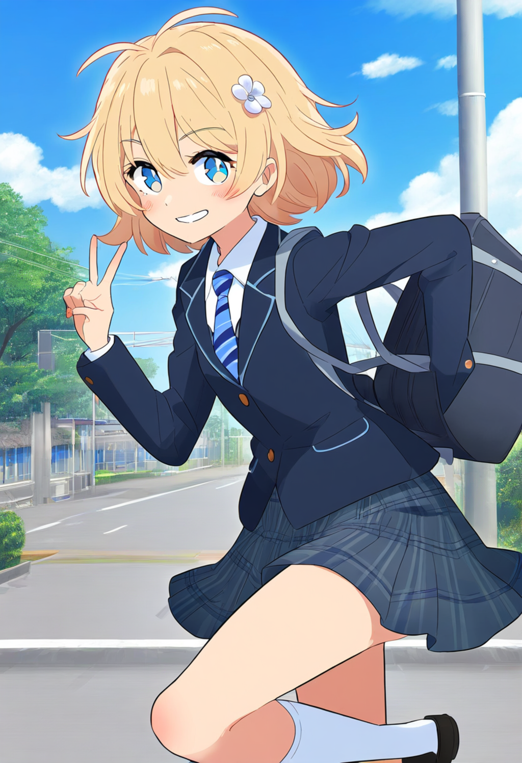 看板娘138　竹田アニー(よもやま話)