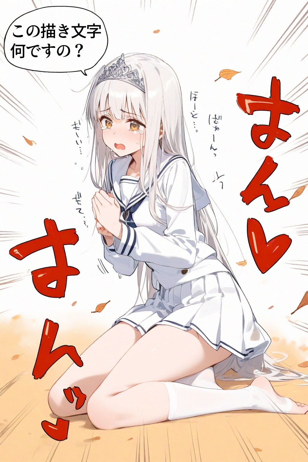 UL堕ちした姫乃ティアラ