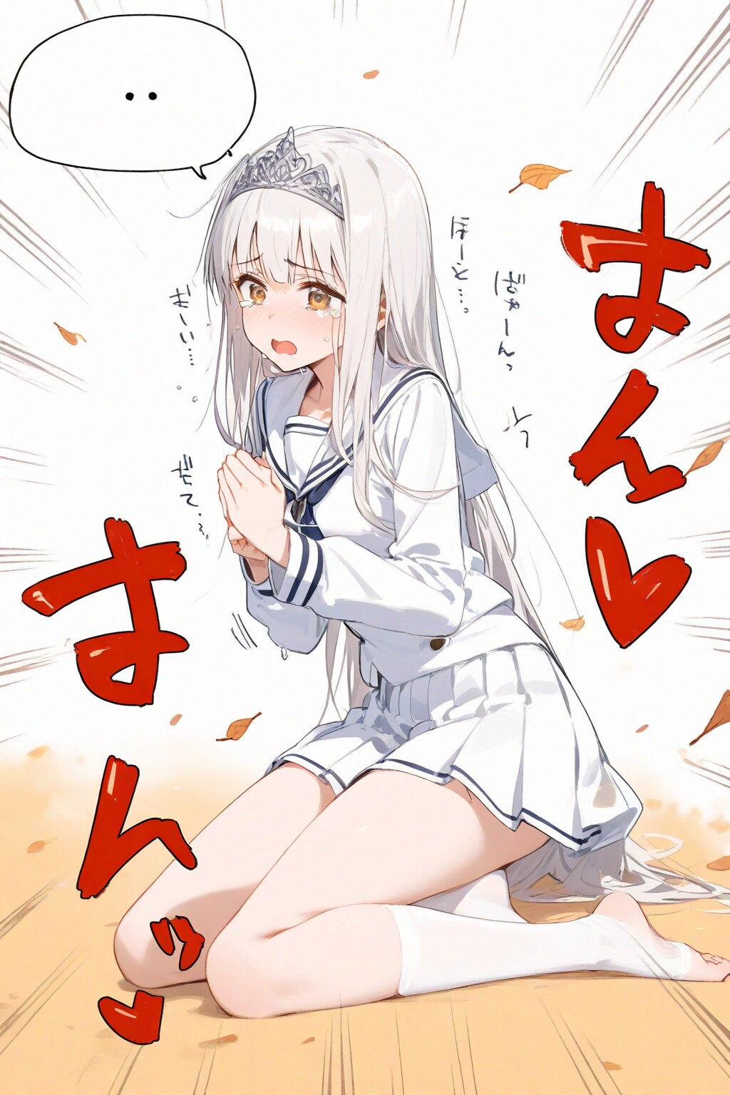 UL堕ちした姫乃ティアラ