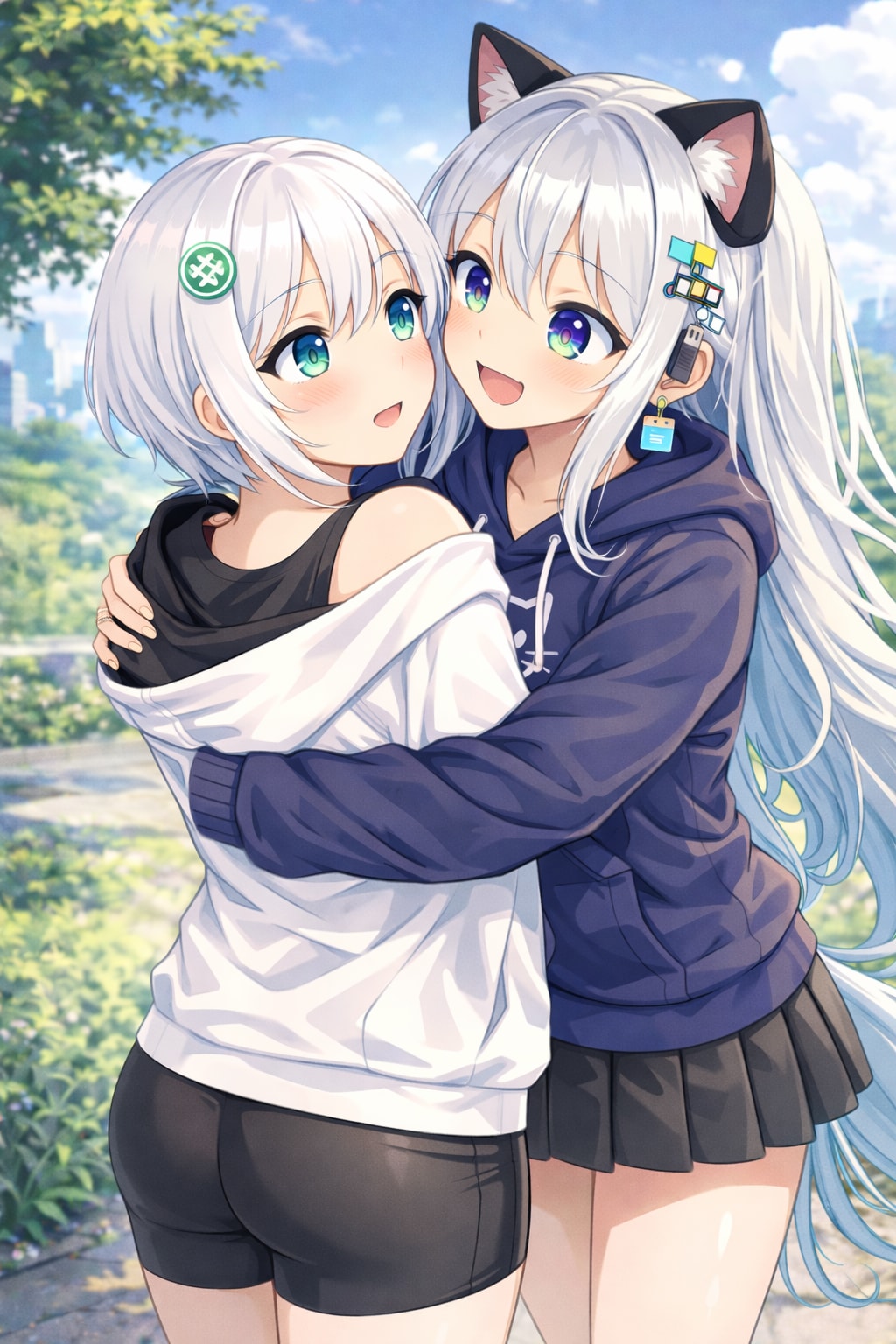 チャトピちゃんがお出かけっ8