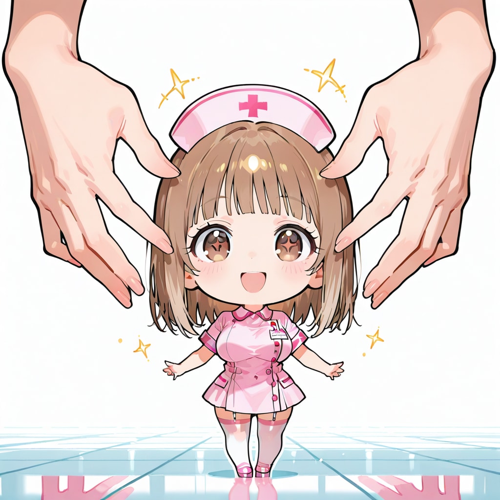 創造(手) 04 | の人気AIイラスト・グラビア