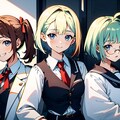 うちの子集合的なやーつー 2枚目