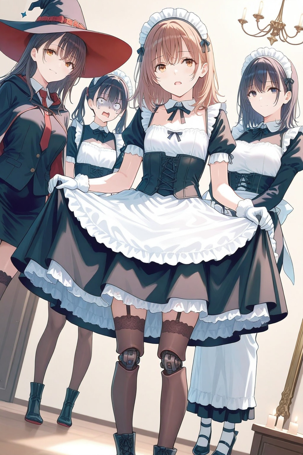 よそさまの子たち２