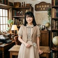 可愛い探偵さん 3枚目