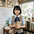 可愛い探偵さん 6枚目