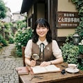 可愛い探偵さん 9枚目