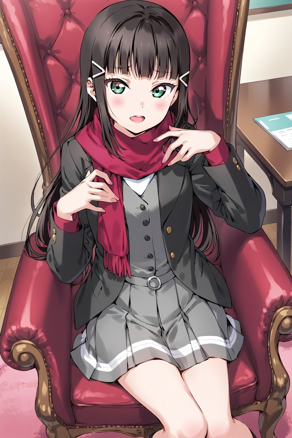 dia | の人気AIイラスト・グラビア