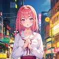 桜沢墨 彼女、お借りします 2枚目
