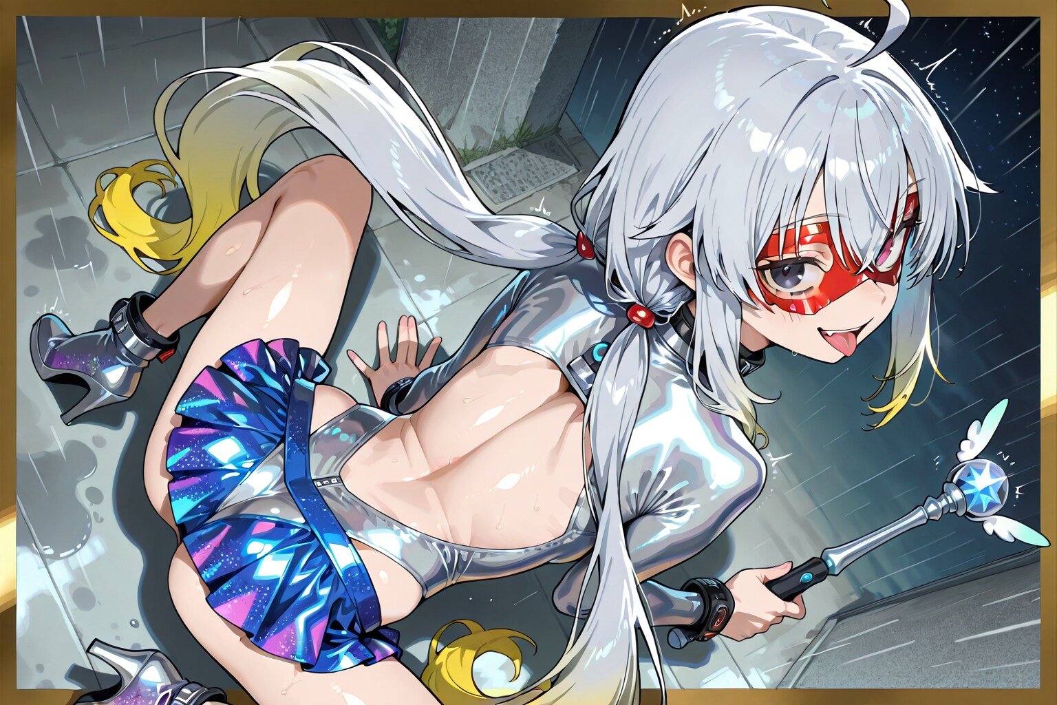 DAISY画像