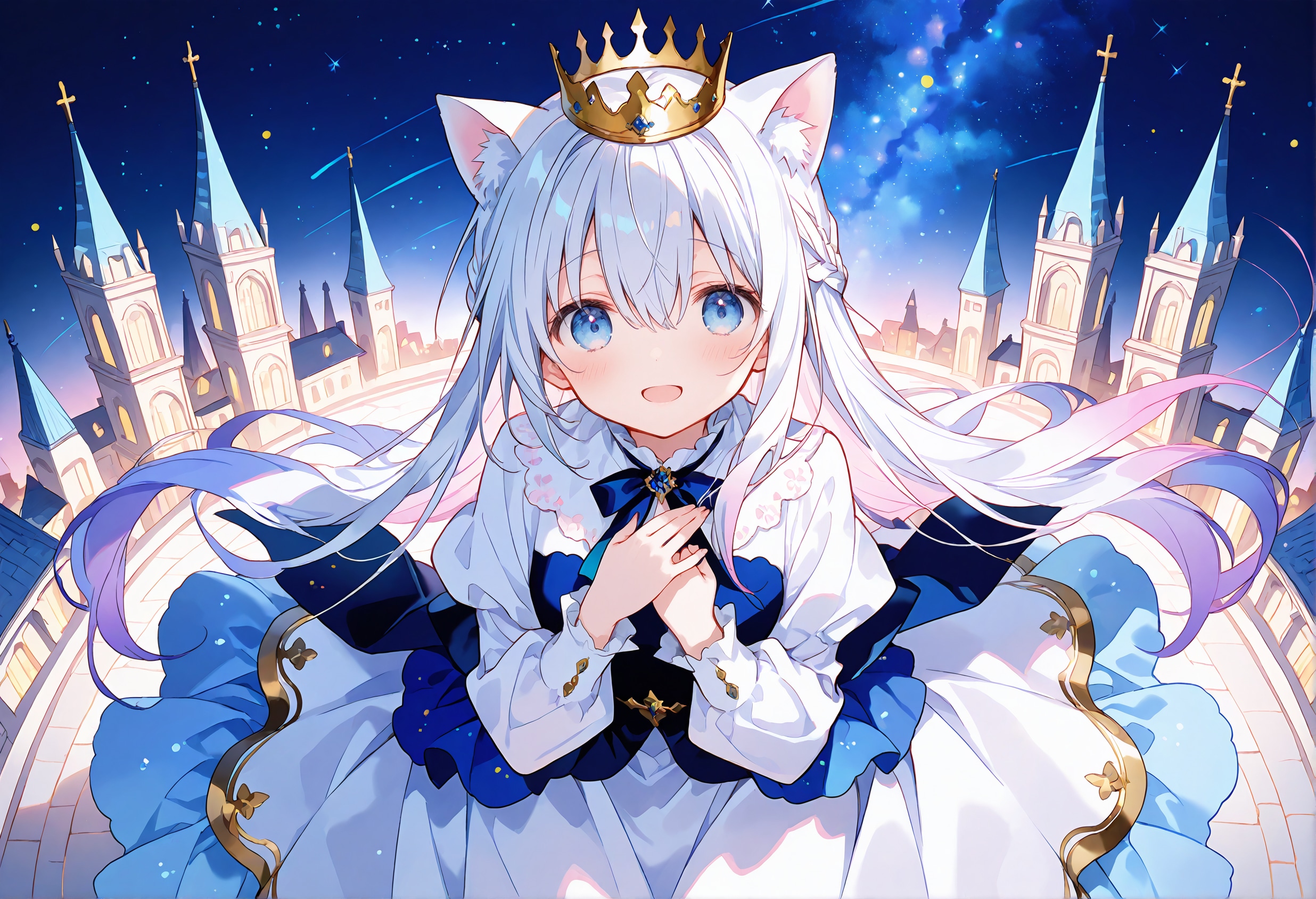 ミルフェリス・ルナ・アストランティア