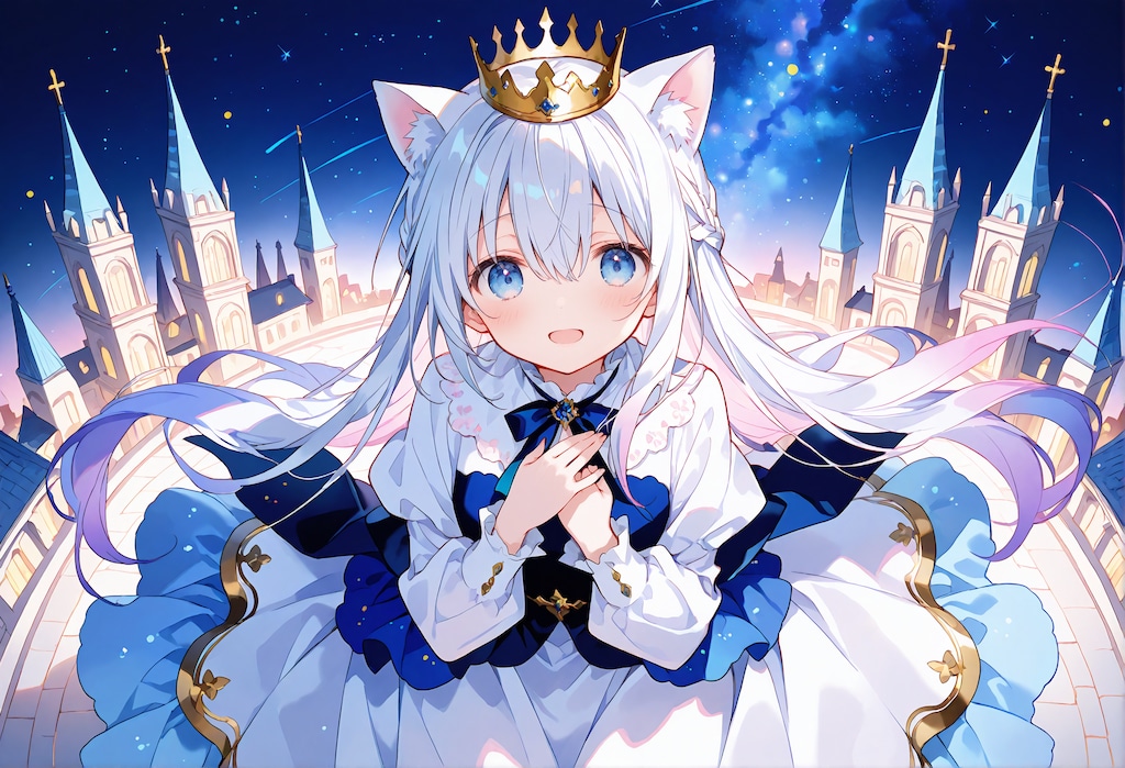 ミルフェリス・ルナ・アストランティア
