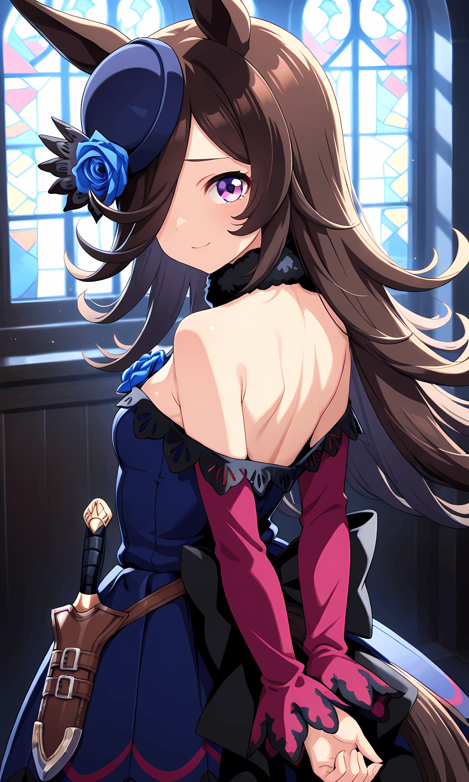 ライス | の人気AIイラスト・グラビア