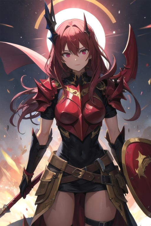 四つの騎士団 | の人気AIイラスト・グラビア