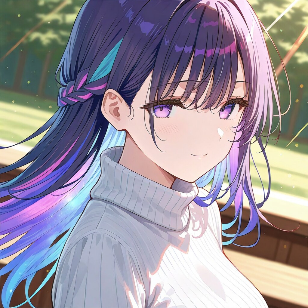 UNICORNちゃん生成チャレンジ……失敗！