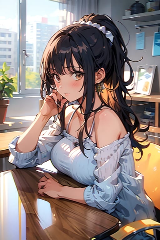 ももかちゃん244 | の人気AIイラスト・グラビア