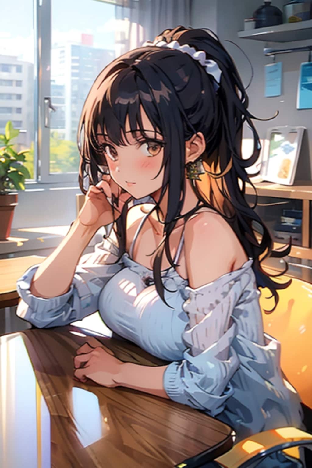 ももかちゃん244